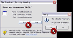 загрузка и установка ПО